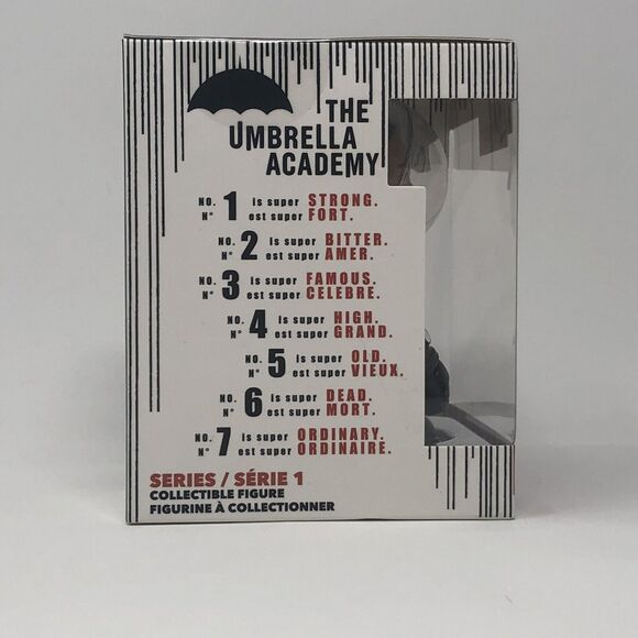 Luther The Umbrella Academy ~ Netflix by Xtreme Play (New) - Picture 3 of 7